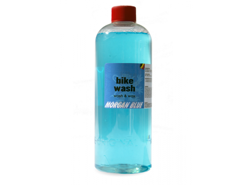 Концентрированный шампунь Morgan Blue Bike Wash 1 литр