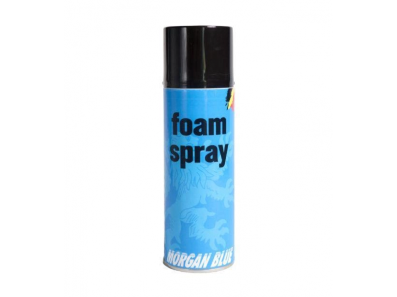 Пінний очищувач Morgan Blue Foam Spray аерозоль 400 ml