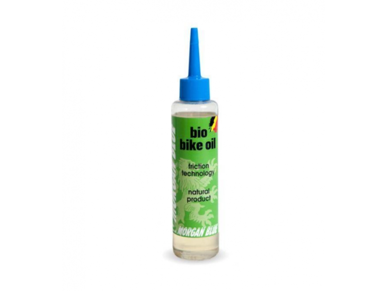 Мастило для ланцюга Morgan Blue Bio Bike Oil 125 ml