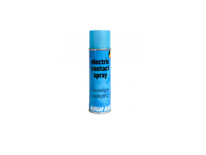 Очищувач електричних контактів Morgan Blue Electric Contact Spray аерозоль 400 ml