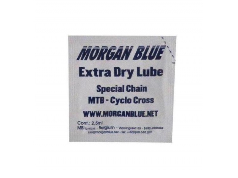 Масло для цепи Morgan Blue Race Oil саше 2,5 ml