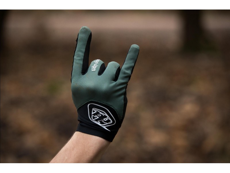 Рукавички Вело TLD ACE 2.0 glove, [BLACK]