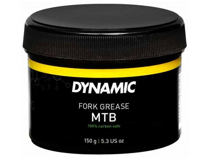 Мастило для вилок та амортизаторів Dynamic Fork Grease MTB, банка/150г
