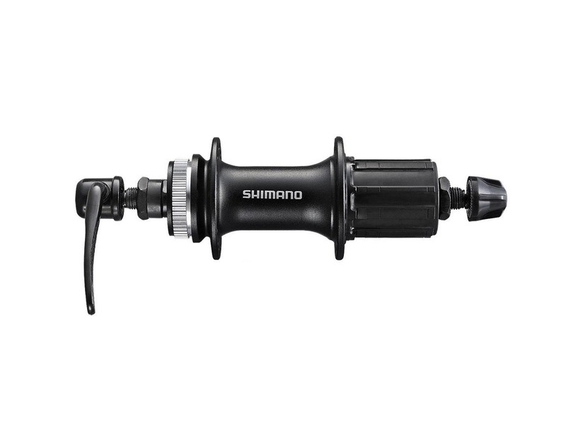 Втулка задняя Shimano FH-M3050, 32отв QR, OLD:135мм CENTER LOCK
