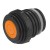Корок клапанний до термосів Esbit серії VF та ISO EVDK-VF black/orange