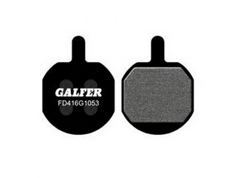 Гальмівні колодки Galfer standard HAYES MX2 - MX3 - GX2