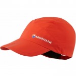 Кепка Montane Minimus Stretch Ultra Cap Flag Red