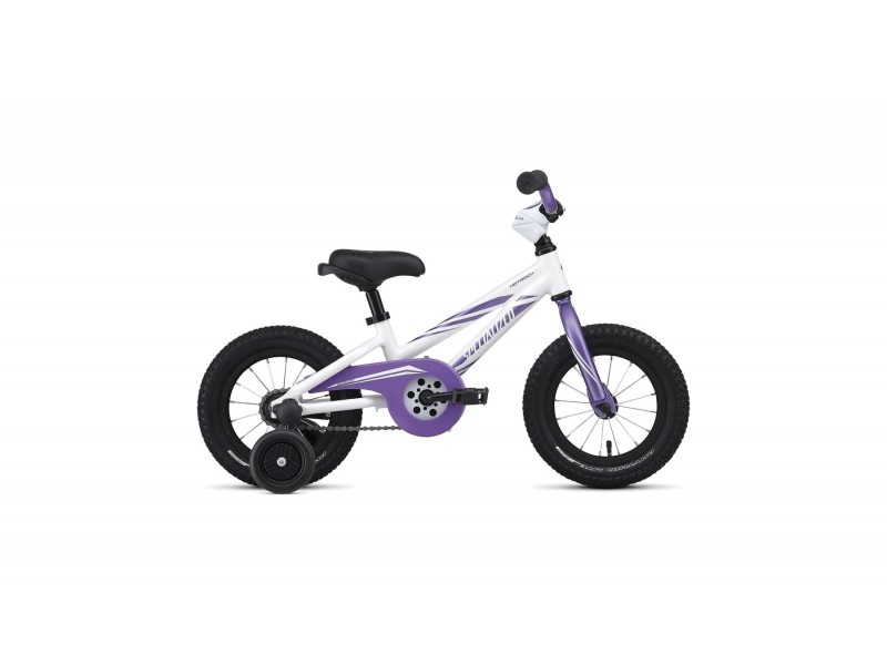 Велосипед Specialized HTRK 12 GIRL WHT/PUR (B4E0-1606)