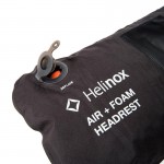 Підголовник для крісла Helinox Air + Foam Headrest - Black
