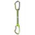 Відтяжка із карабінами Climbing Technology Lime set 17 cm NY grey/green