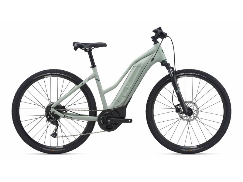 Велосипед електро Liv Rove E+ 25km/h Laurel XS