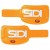 Мягкая пряжка Sidi Soft instep 2, Fluorescent Orange