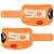 Мягкая пряжка Sidi Soft instep 3, Orange - Black
