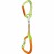 Оттяжка с карабинами Climbing Technology NIMBLE EVO Set DY 12 cm - FIXBAR orange / green