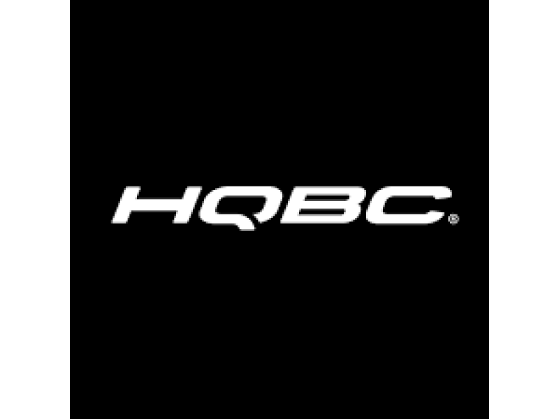 Вставки змінні в дужки окулярів HQBC QX3, чорні