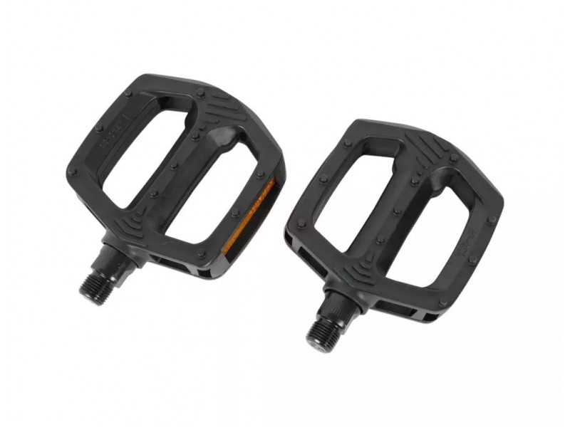 Педалі Specialized PDL YOUTH PLATFORM PEDALS, 9/16" SPINDLE, PLASTIC BODY, SMALL PLATFORM FOR KIDS BIKES (S213200002)