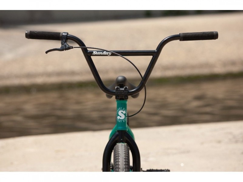Велосипед SUNDAY PRIMER 20" - зелений