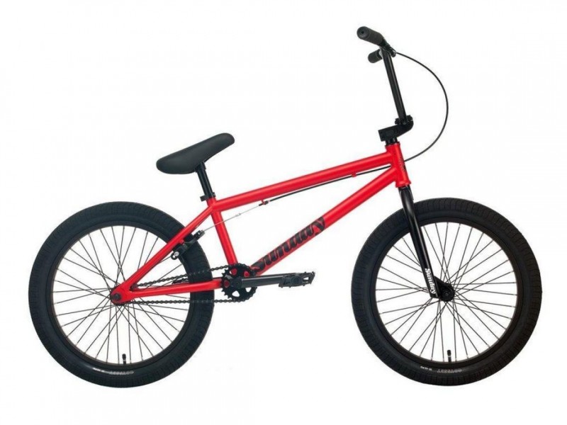 Велосипед SUNDAY PRIMER 20.75" - красный