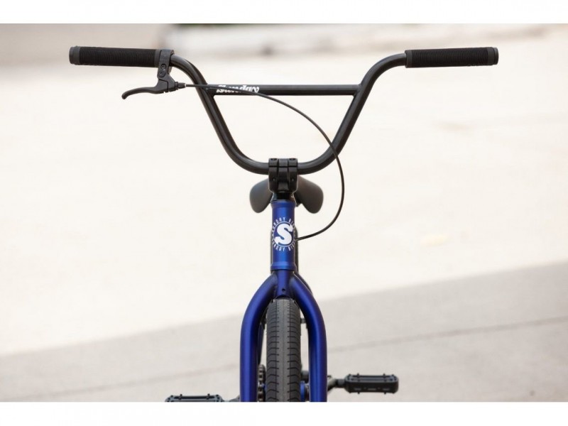 Велосипед SUNDAY MODEL C  24" - синий