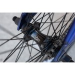 Велосипед SUNDAY MODEL C  24" - синій