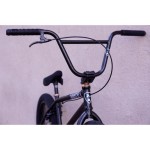 Велосипед Subrosa 2021 Salvador чорний