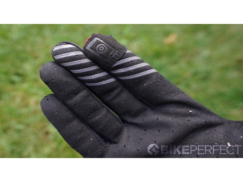 Вело перчатки TLD WMN ACE 2.0 GLOVE [PANTHER BLACK]
