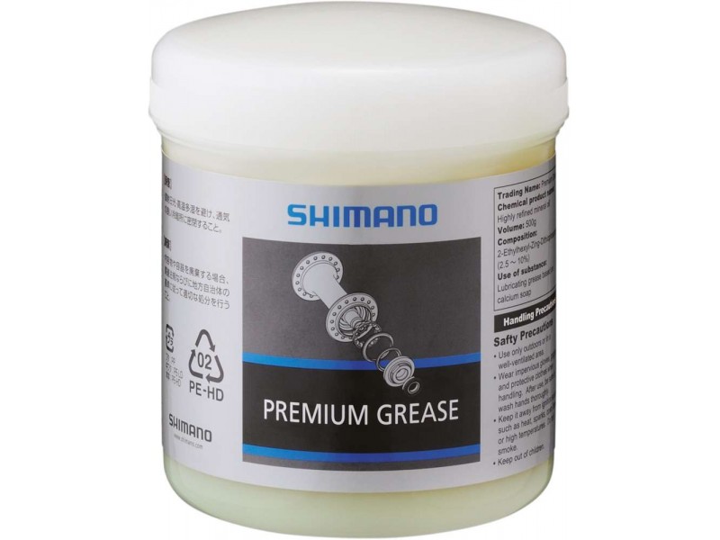 Густе мастило Shimano Premium Grease