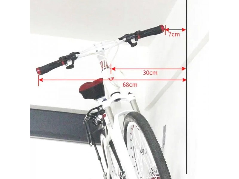 Кріплення за педаль для зберігання велосипеда Bike Hand YC-28H