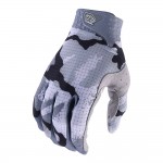 Вело перчатки TLD AIR GLOVE Camo [Gray/White] 