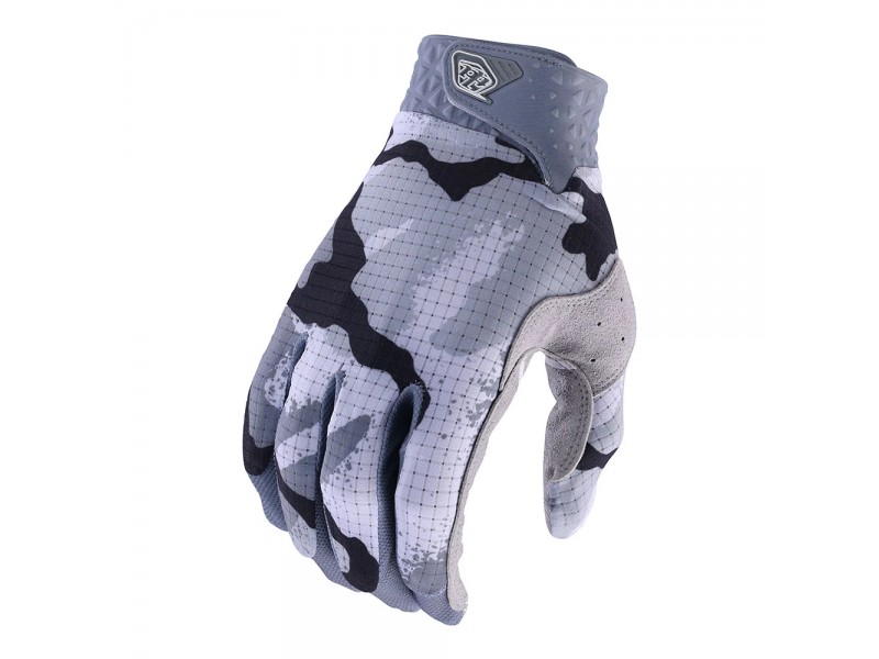 Вело перчатки TLD AIR GLOVE Camo [Gray/White] 