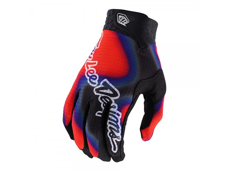 Вело рукавички TLD AIR GLOVE Lucid [BLk/Red]