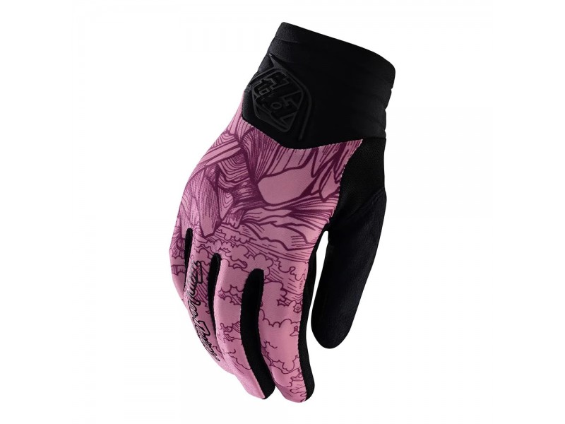 Вело перчатки TLD WMNS Luxe Glove Micayla Gatto [Rosewood] 