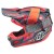 Мотошолом TLD SE5 Carbon Helmet [Team Red] LG