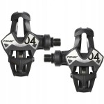 Педалі контактні TIME Xpresso 4 road pedal, including ICLIC free cleats, Black