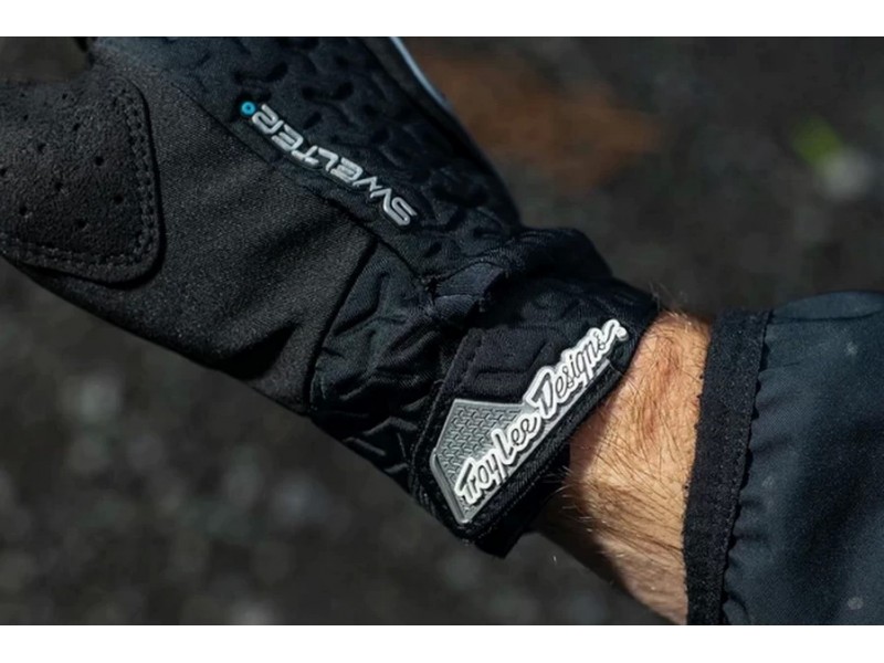 Рукавички Вело TLD Swelter Glove [Black]