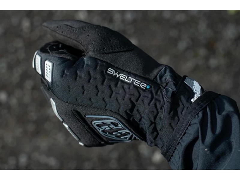 Рукавички Вело TLD Swelter Glove [Black]