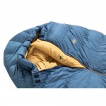 Спальник пуховый Turbat KUK 500 blue