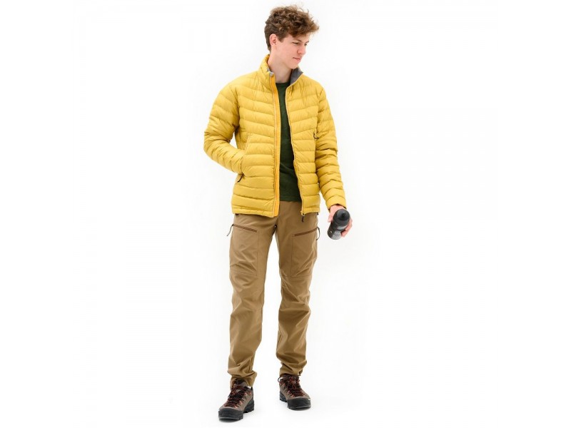Куртка Turbat Trek Urban Mns Tinsel Yellow