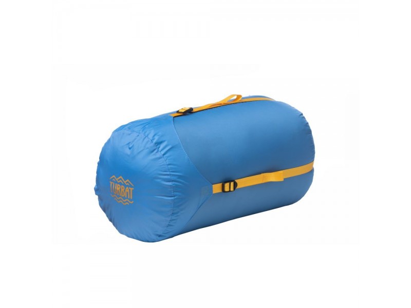 Компрессионный мешок Turbat Vatra 3S Carry Bag light blue - голубой