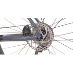 Велосипед CYCLONE 700c-GSX