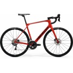 Велосипед MERIDA SCULTURA ENDURANCE6000 GLOSSY RACE RED(BLACK)