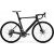 Велосипед MERIDA REACTO RIVAL-EDIS,GLOSSY BLACK/MATT BLACK