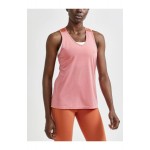 Майка Craft ADV Charge Perforated Singlet Woman pink 