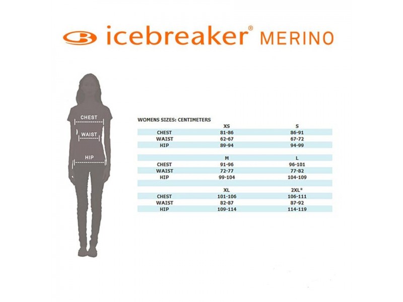 Термокофта ICEBREAKER 250 Vertex LS Half Zip Alpine Geo WOMEN BLACK/SNOW/J 