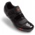 Велосипедні туфлі шосе Giro Apeckx ll чорн/яскр.черв 42.5