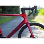 Велосипед Giant Propel Advanced 2 Disc Grenadine ML