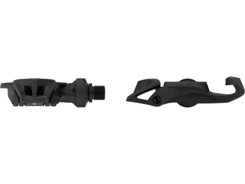 Педалі контактні TIME Xpresso 4 road pedal, including ICLIC free cleats, Black