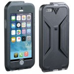 Чохол для телеф Topeak Weatherproof RideCase iPhone 5 з кріпленням RideCase Mount 58г чорн/сір