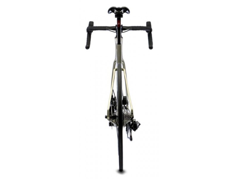 Велосипед MERIDA REACTO RIVAL-EDI SILK CHAMPAGNE(BLACK)