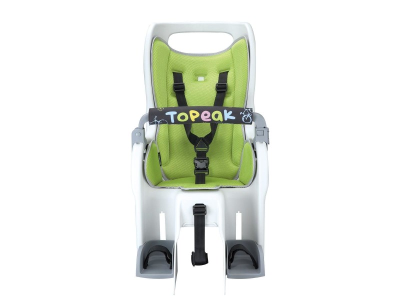 Накладка до дитячого сидіння Topeak Babyseat II зел